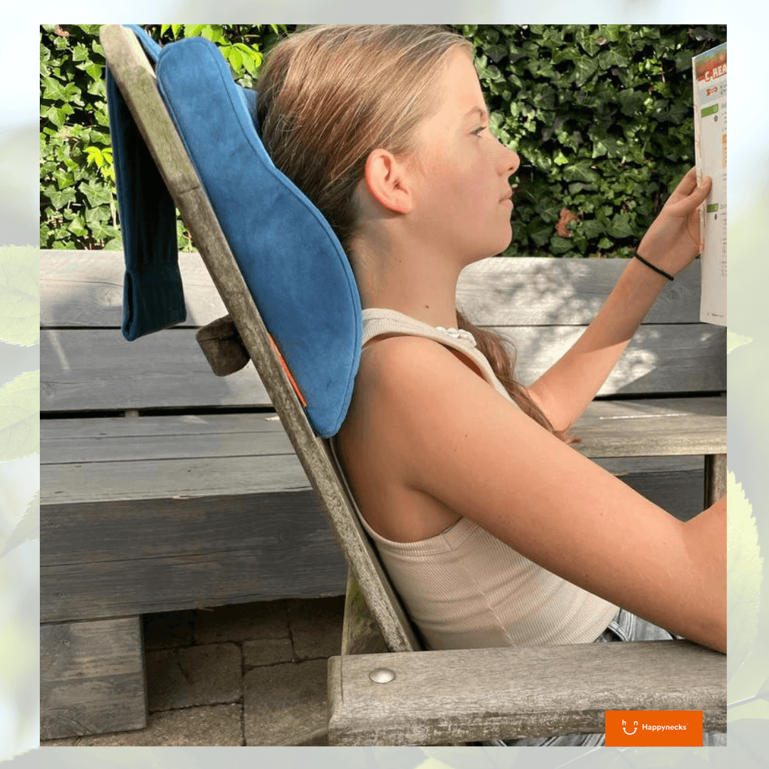 happynecks-headrest-relax-reise-nackenkissen-anthrazit image 5