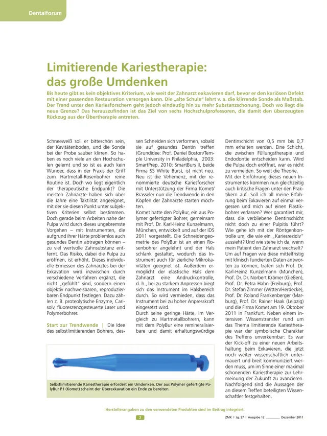 komet-dental-diao-limitierende-kariestherapie-fachbericht-pdf image 1