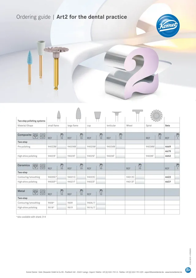 komet-dental-art2-polierer-bestell-bersicht-praxis image 1