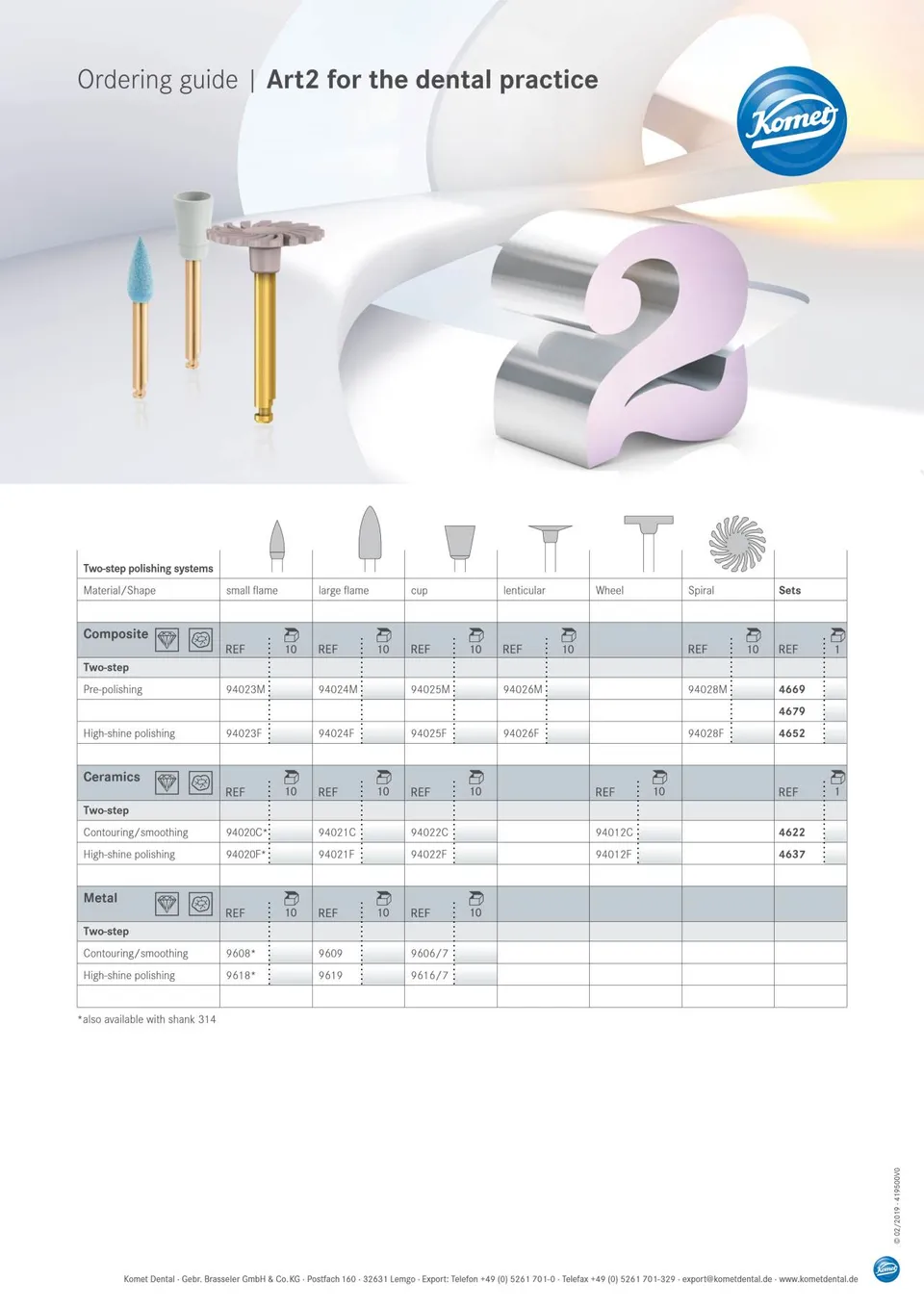 komet-dental-art2-polierer-bestell-bersicht-praxis image 1