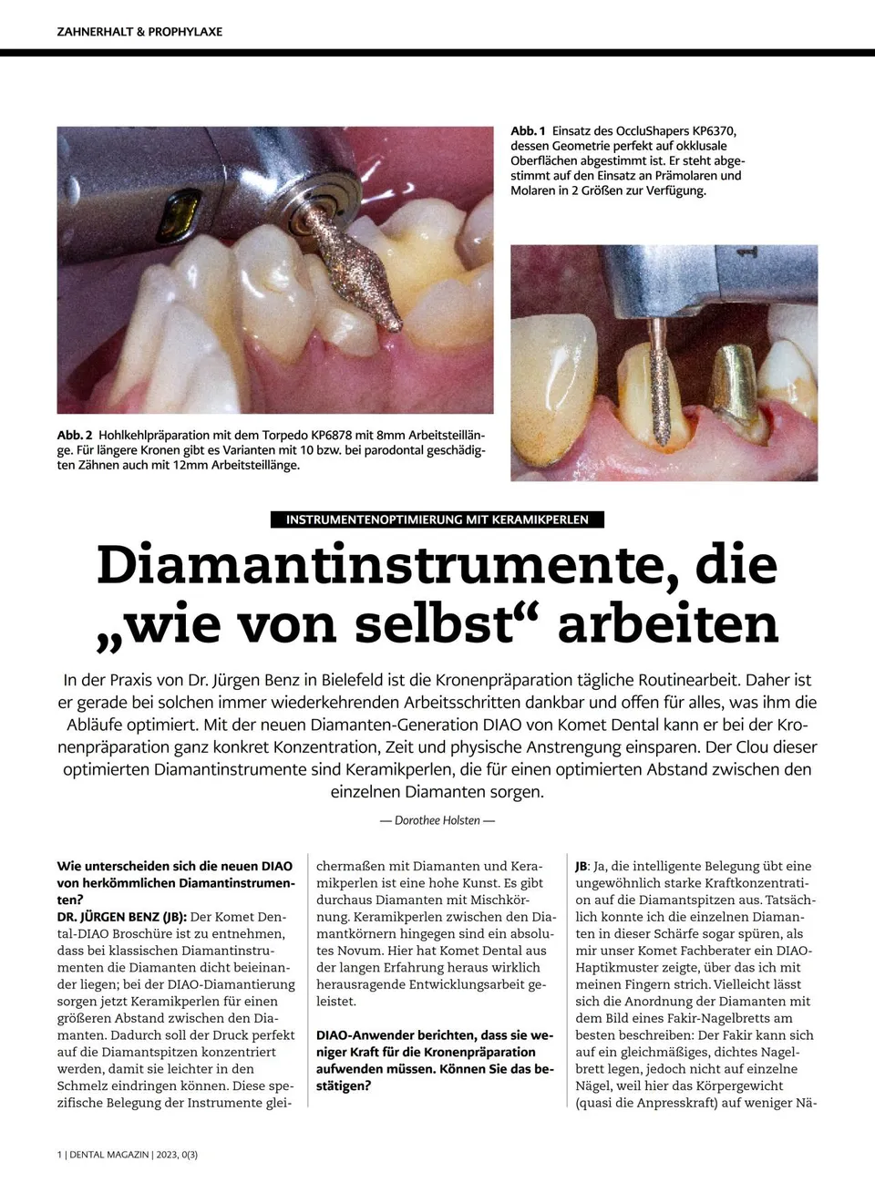komet-diao-fachbericht-diamantinstrumente-m-rz-2023 image 1