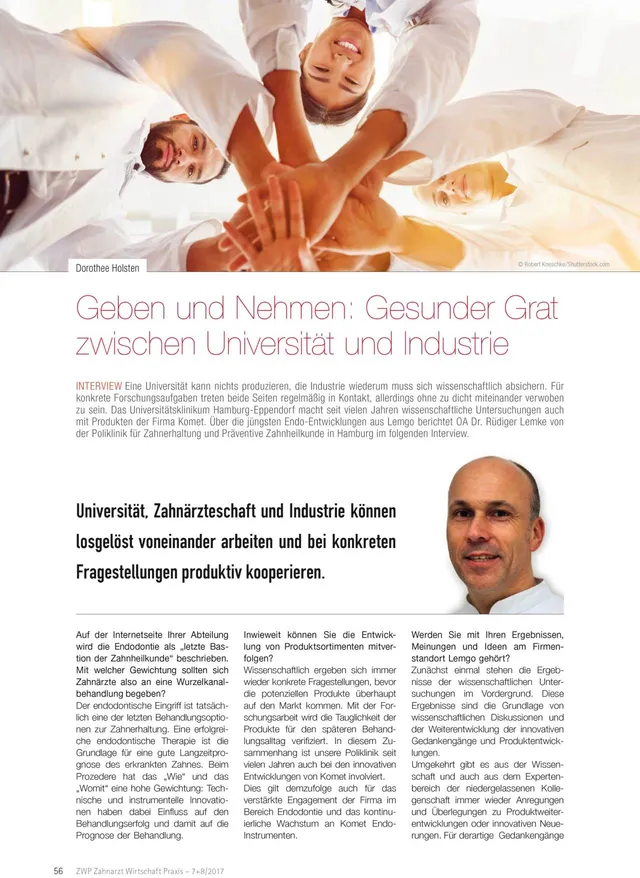 komet-diao-fachbericht-geben-und-nehmen-uni-industrie image 1