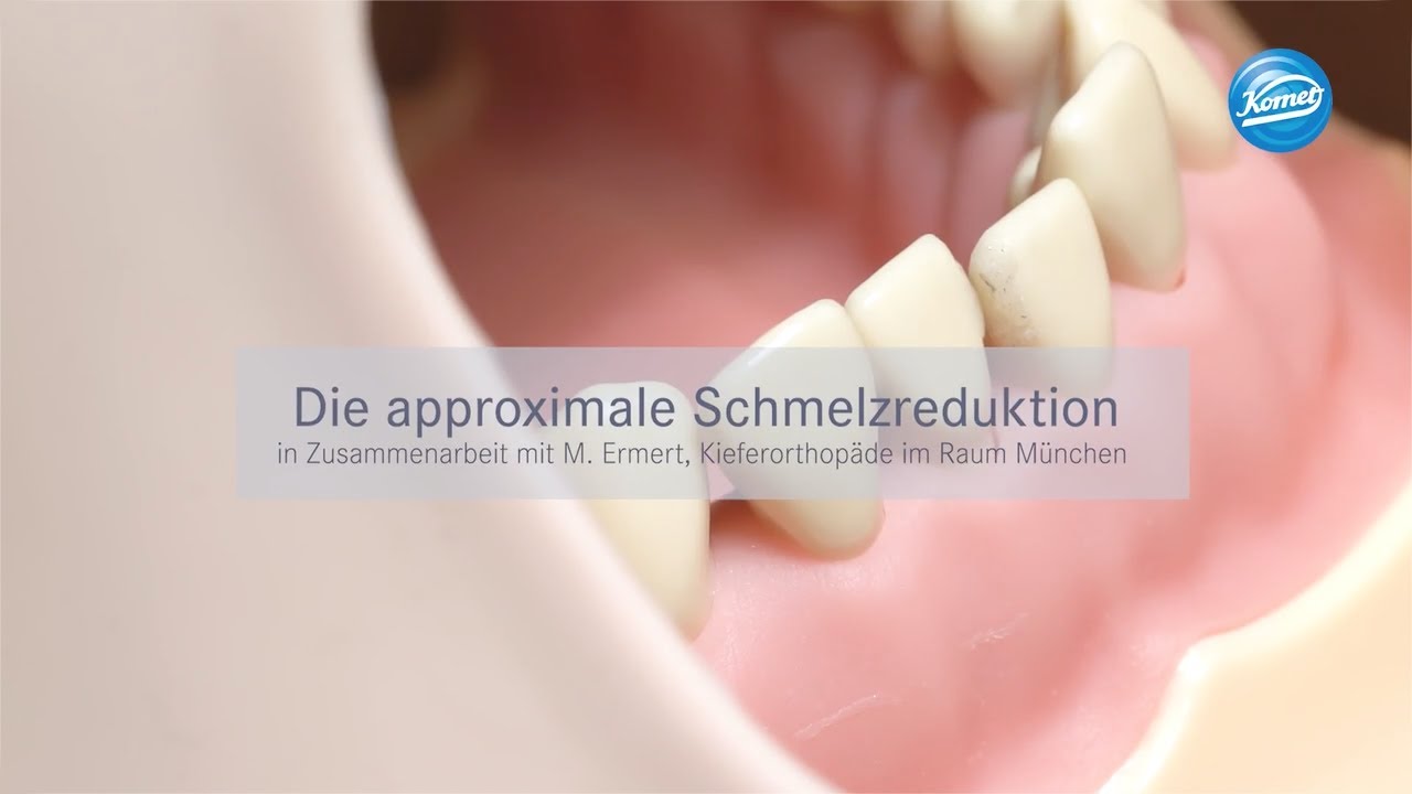komet-sonicline-asr-video-approximale-schmelzreduktion-os-disc image 1