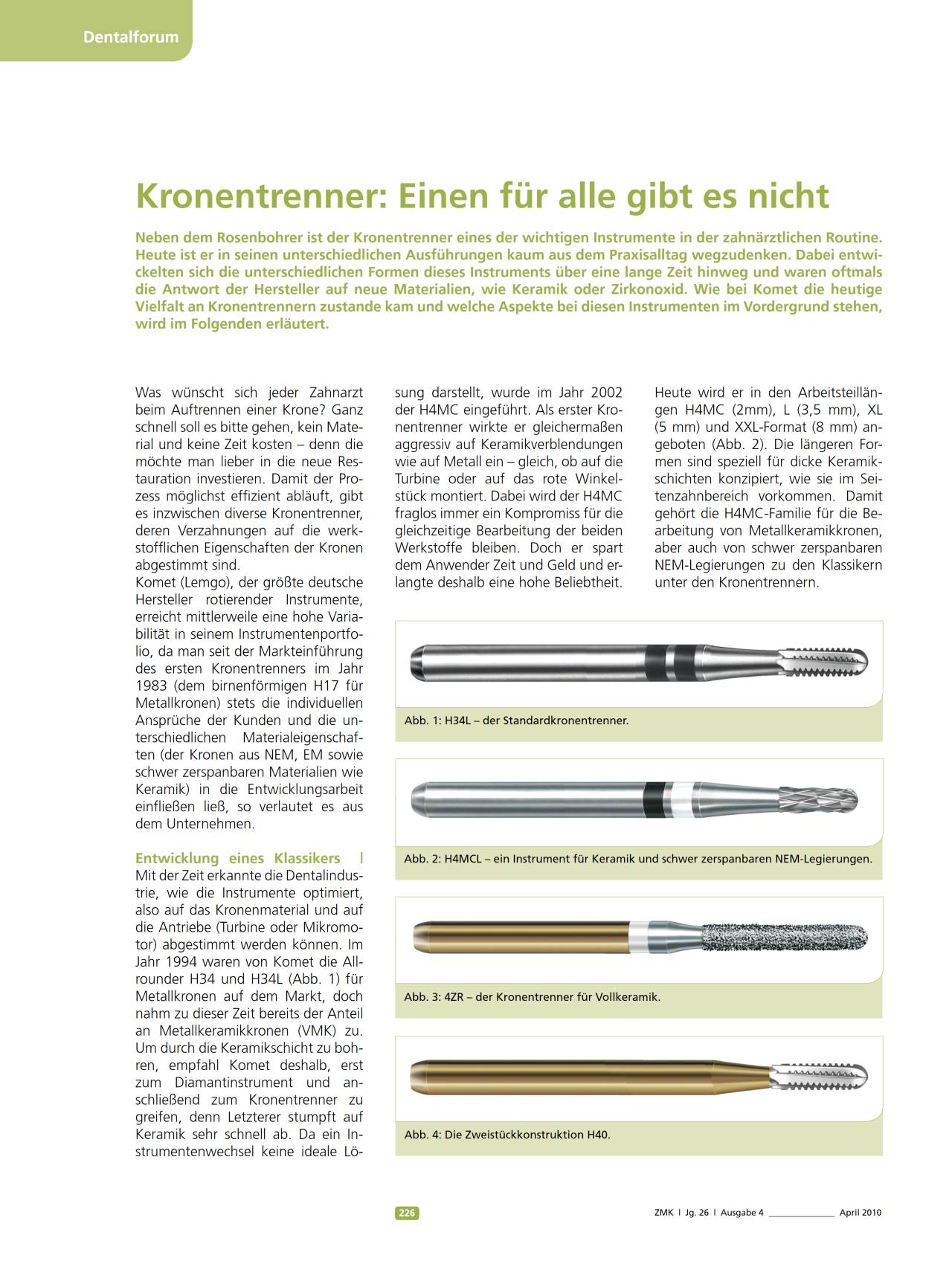 komet-rocky-fb-kronentrenner-fachbericht-april-2012 image 1