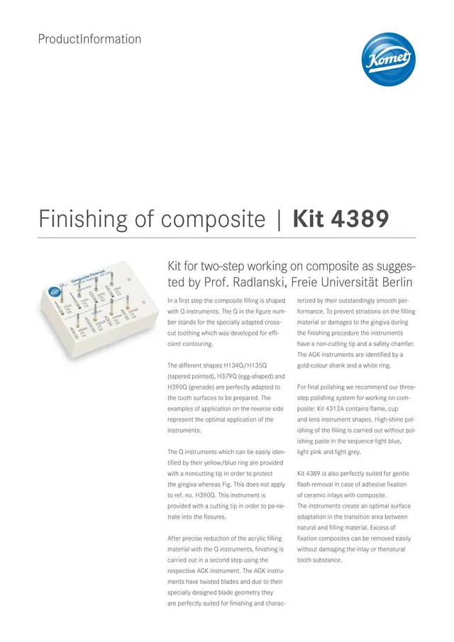 komet-dental-diao-kit-4389-composite-finishing-zweistufig image 1