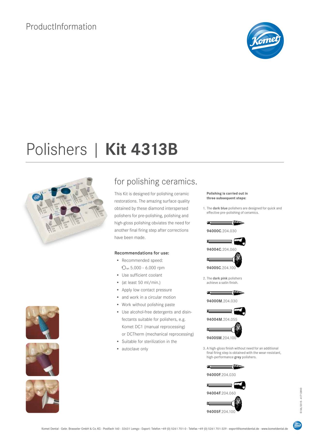komet-dental-diao-set-4313b-polierer-keramik image 1