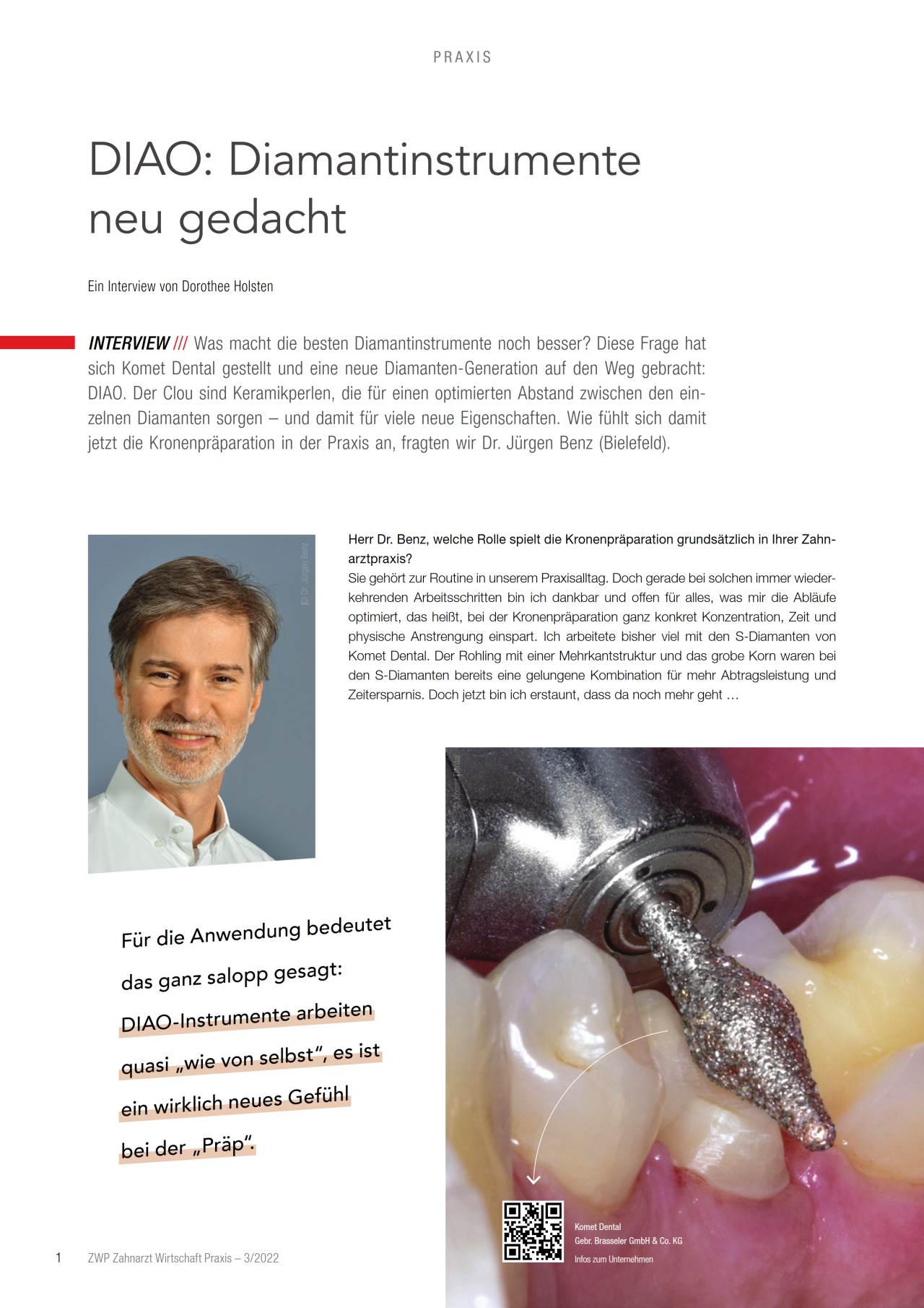 komet-dental-diao-fachbericht-diamantinstrumente-zwp-03-2022 image 1