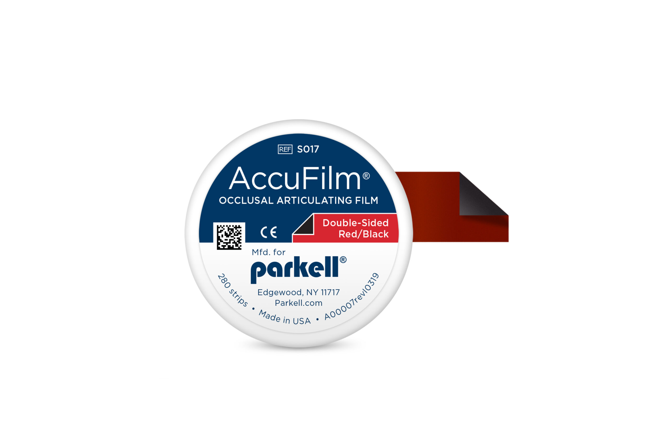 parkell-accufilm-artikulationsfolie-19-mikron-doppelseitig image 6