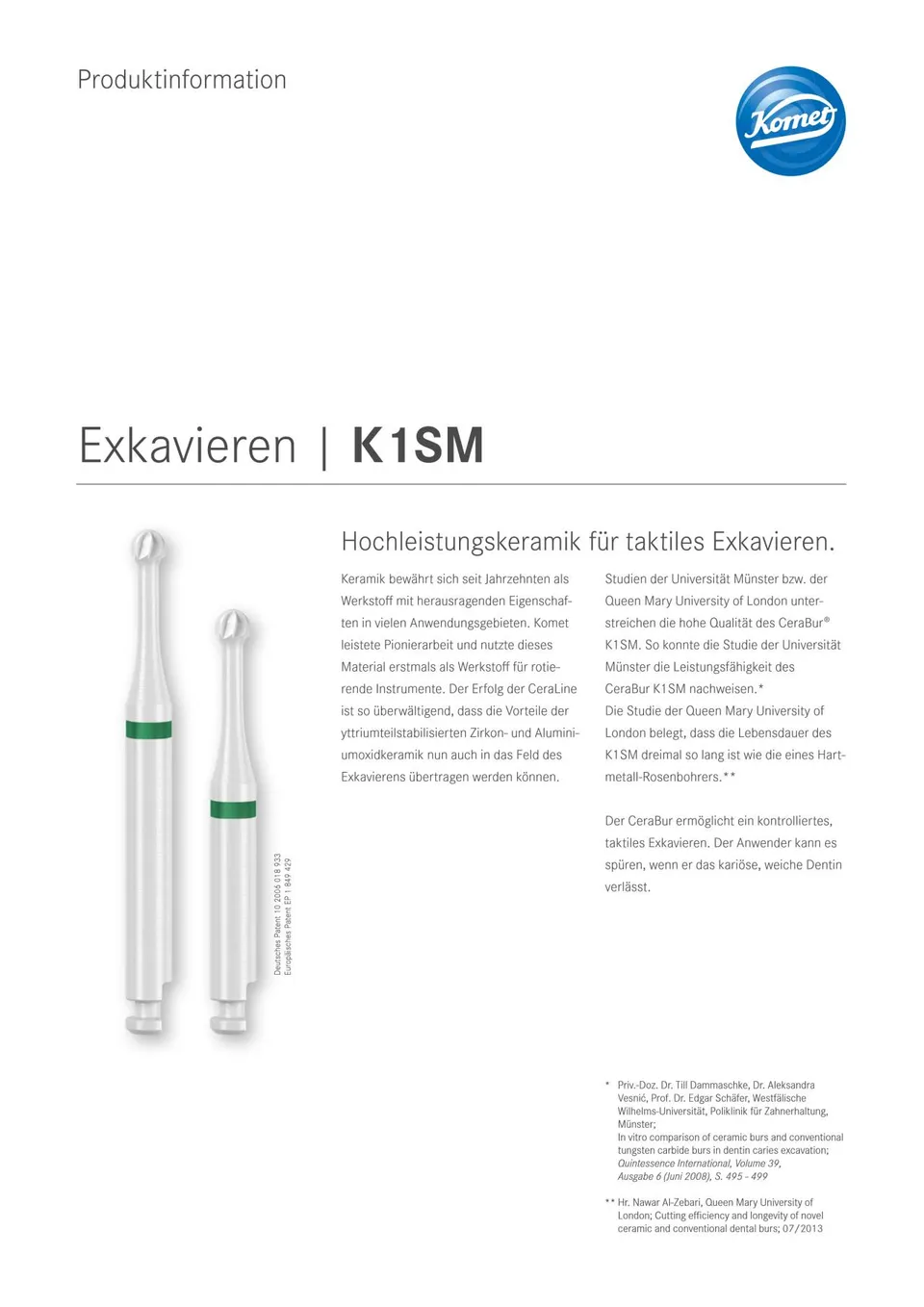 komet-dental-cerabur-k1sm-produktinformation-hochleistungskeramik image 1