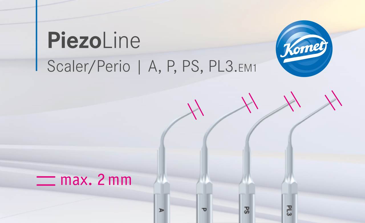 komet-dental-sonicline-pr-fkarte-piezoline-scaler-perio image 1