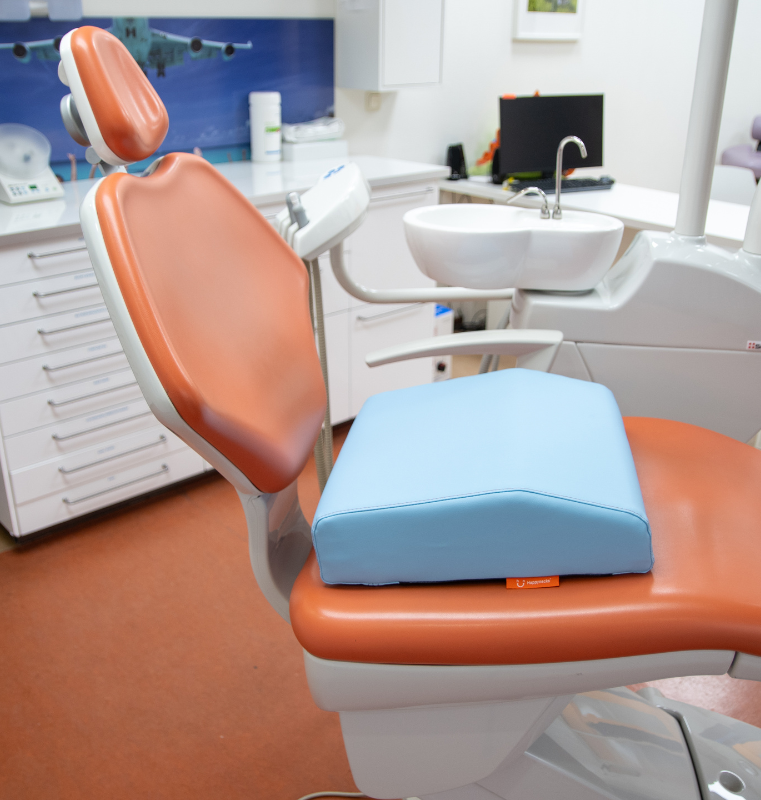 happynecks-child-booster-seat-mini-sitzerh-hung-anthrazit-kompakt image 7