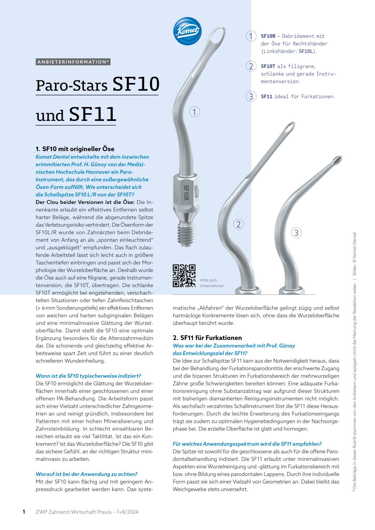 komet-dental-diao-paro-stars-sf10-sf11-praxisinfo-07-2024 image 1