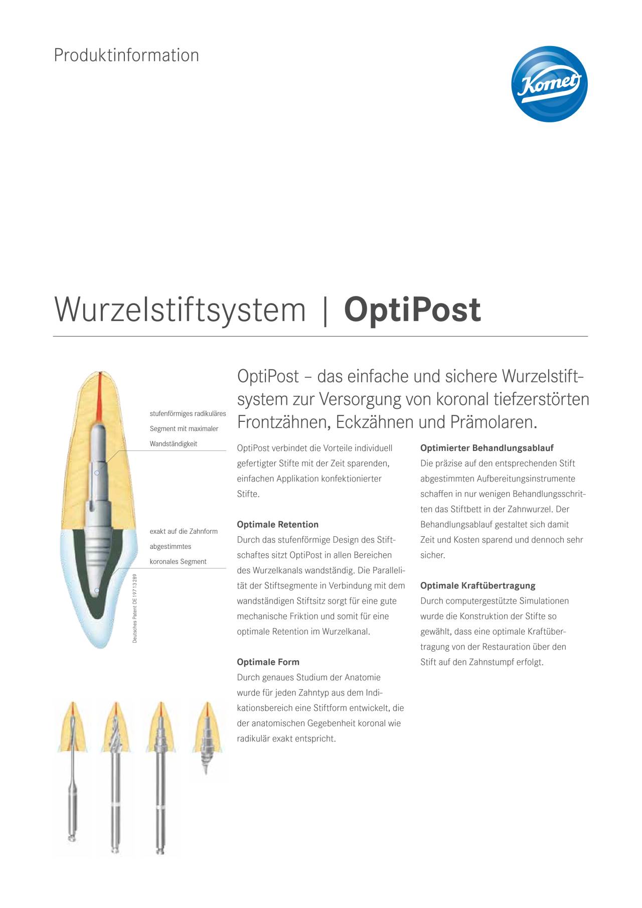 komet-dental-optipost-wurzelstift-system-glasfaser image 1