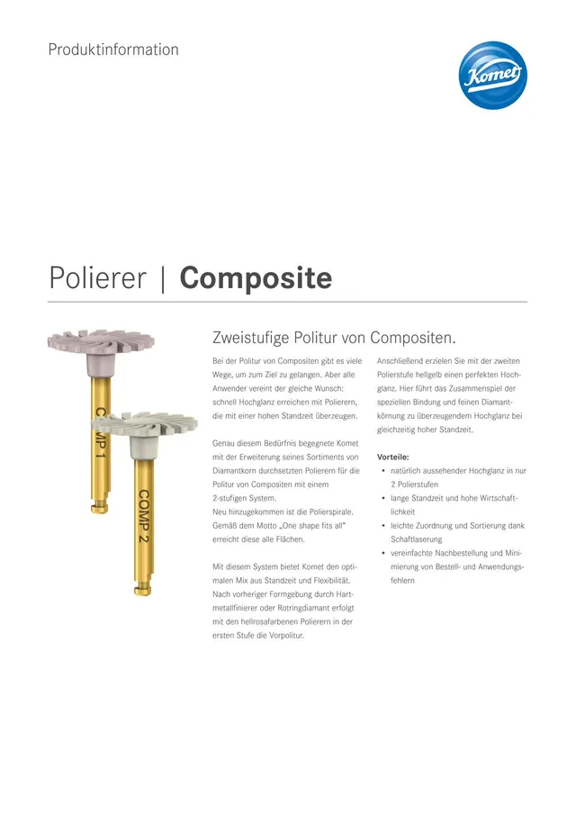 komet-dental-art2-polierer-composite-zweistufig image 1