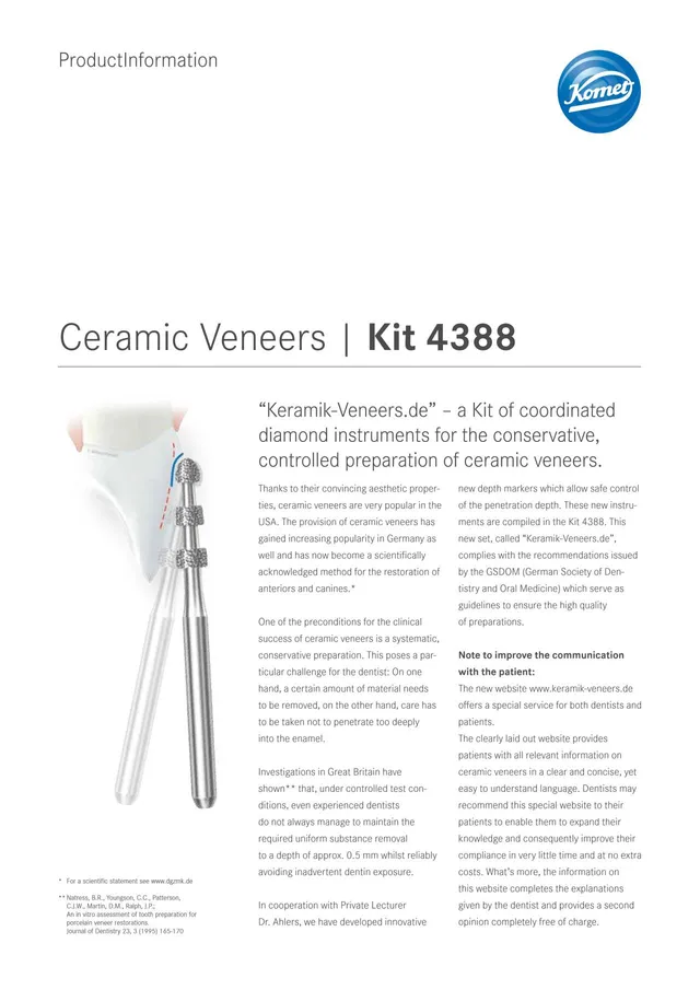 komet-diao-kit-4388-diamantbohrer-set-veneers image 1