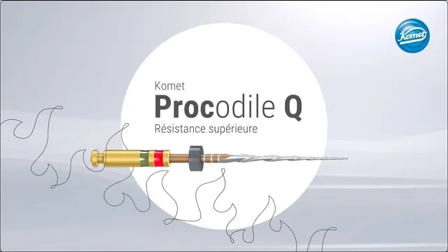 komet-dental-procodile-q-video-resistente-niti-feile-franz-sisch image 1