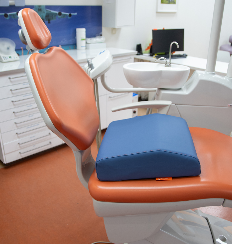 happynecks-child-booster-seat-mini-sitzerh-hung-anthrazit-kompakt image 6