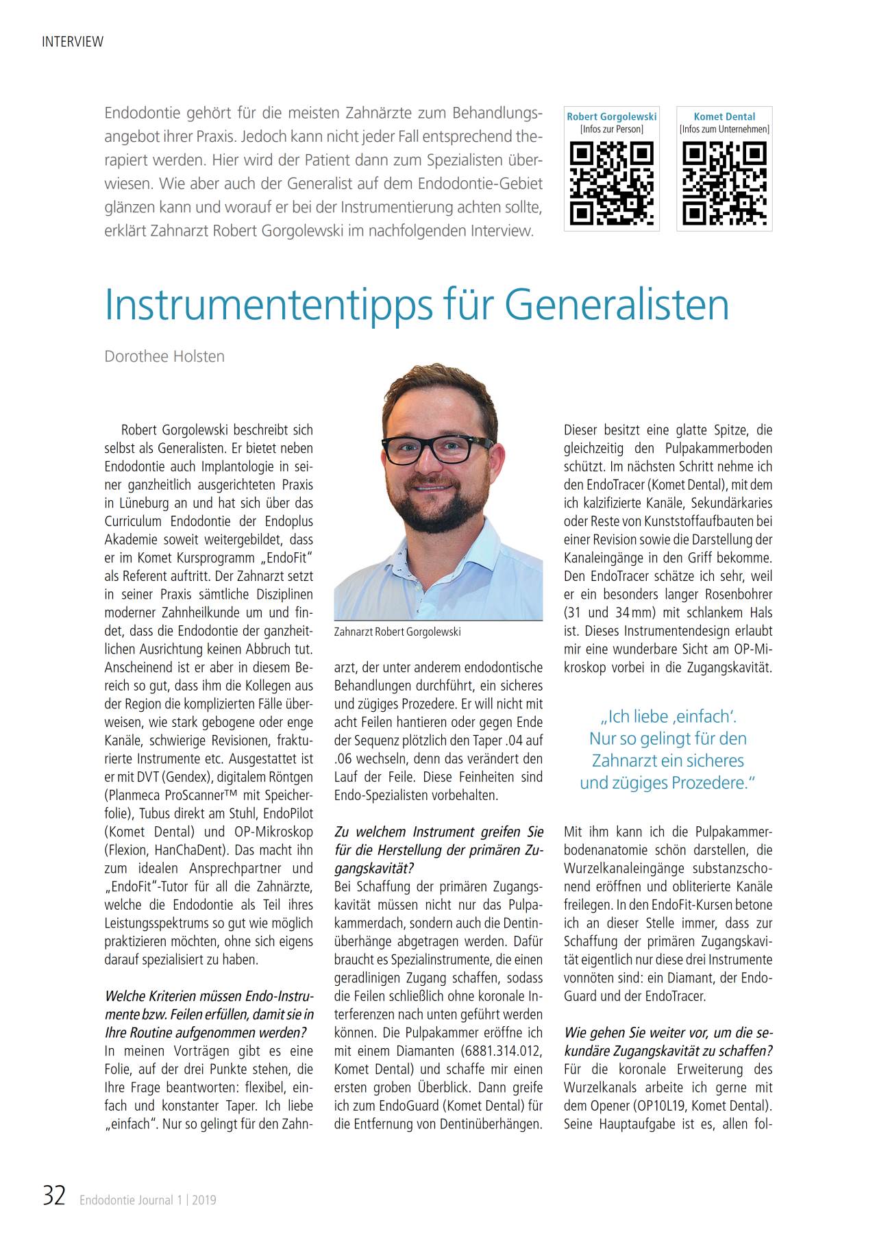 komet-dental-diao-endo-instrumente-fachbericht-generalisten-01-2019 image 1
