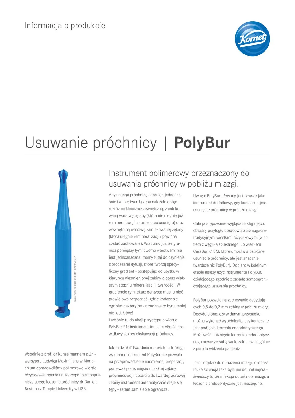 komet-dental-polybur-polymerbohrer-produktinfo-kariesentfernung-pulpanah image 1