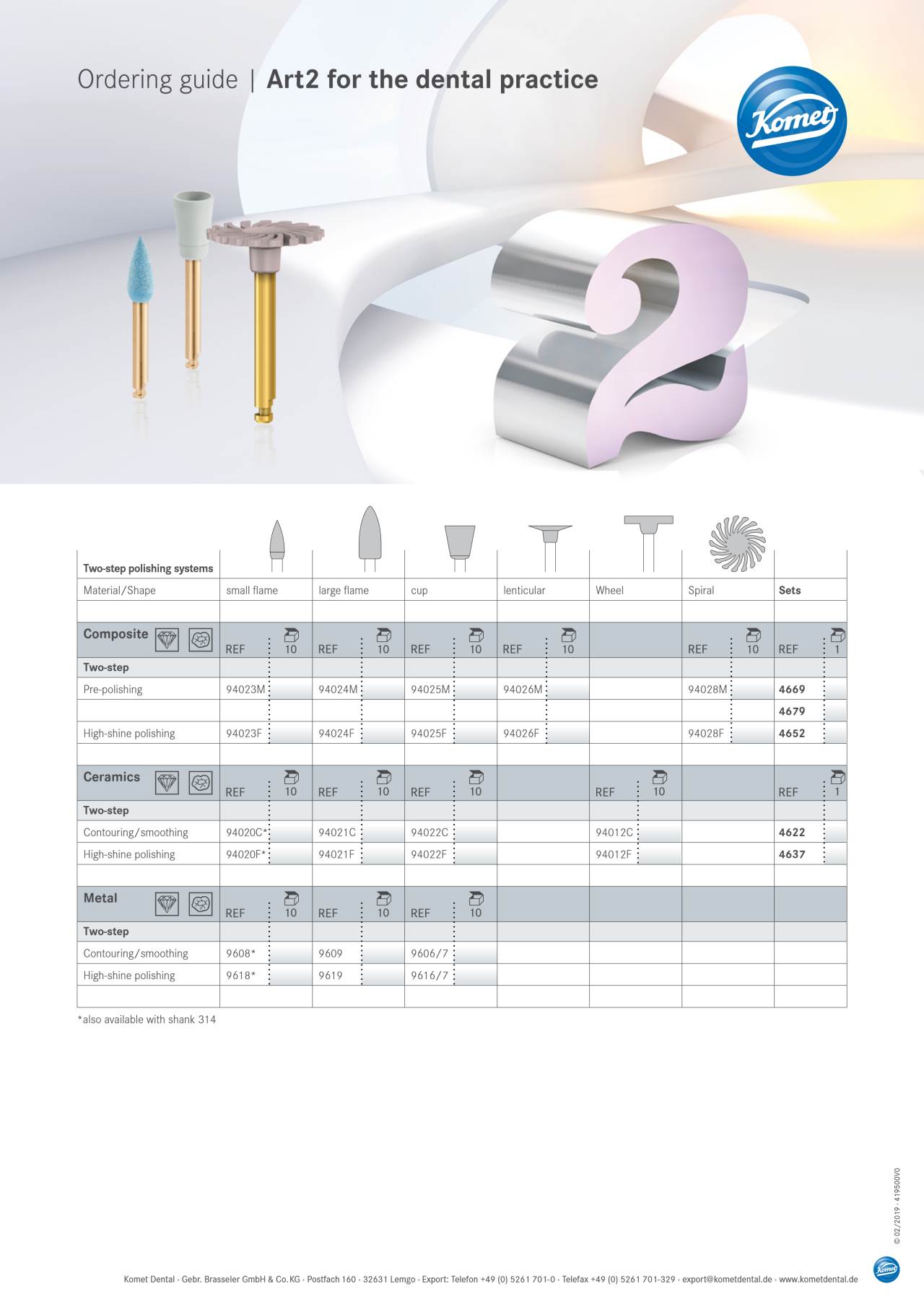 komet-dental-art2-polierer-bestell-bersicht-praxis image 1