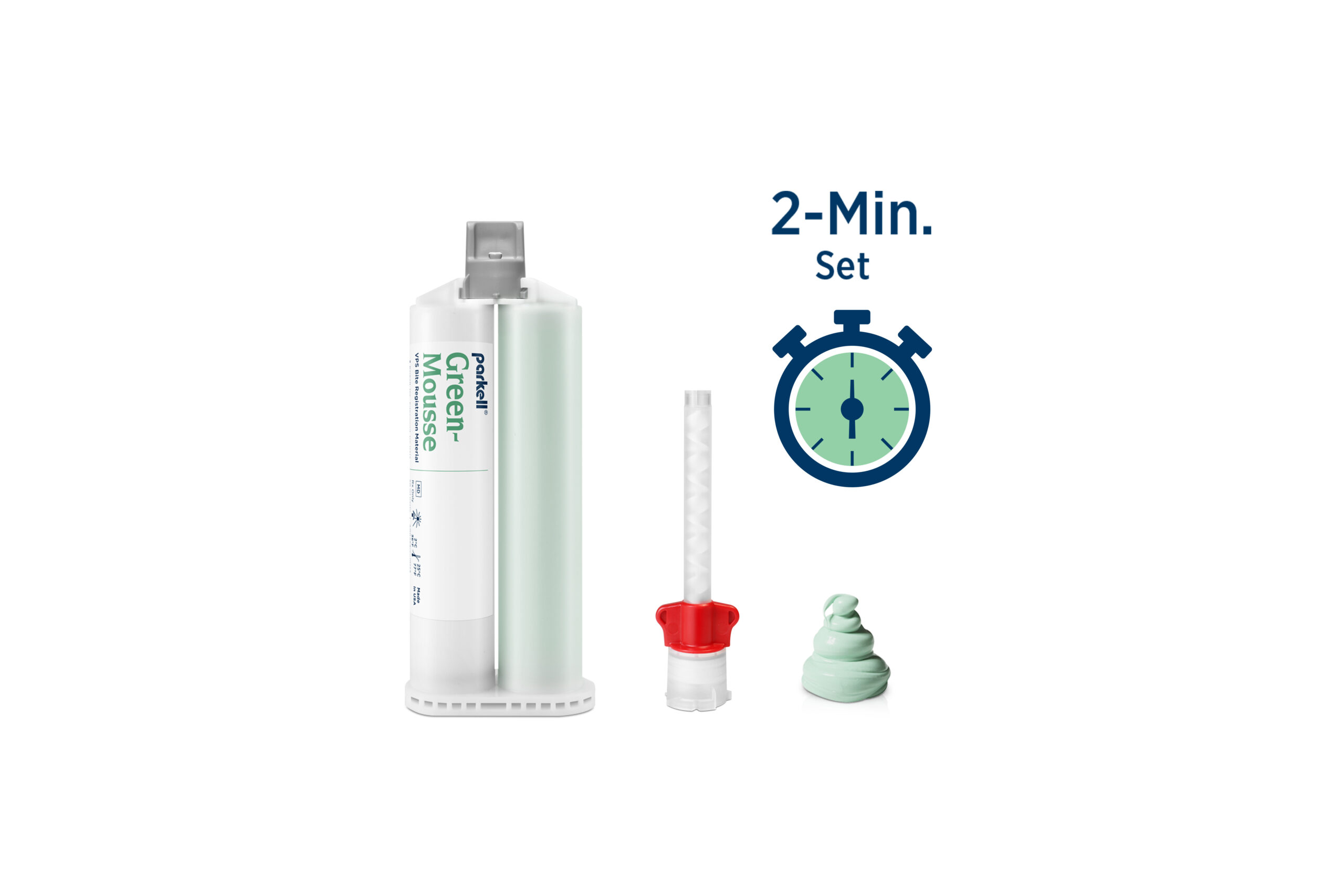 parkell-green-mousse-bissregistrierung-flexibel-scannbar image 2