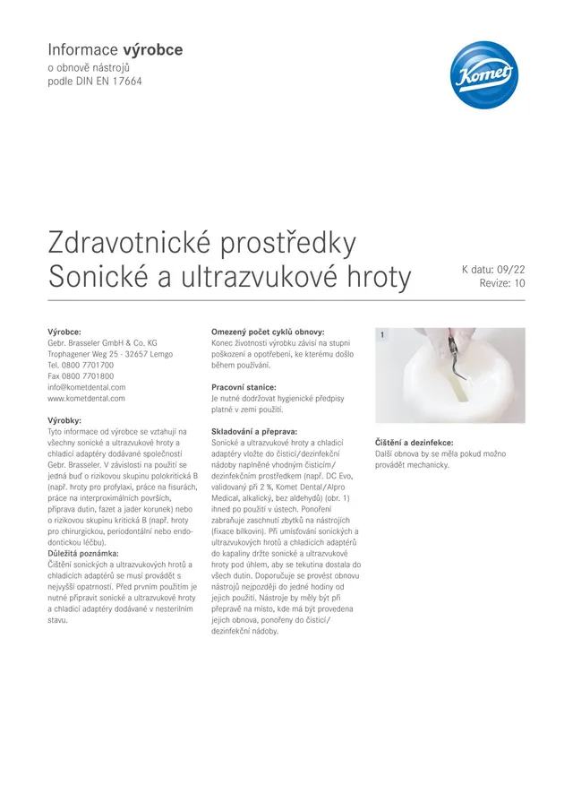 komet-dental-sonicline-herstellerinfo-schall-ultraschallspitzen-aufbereitung image 1