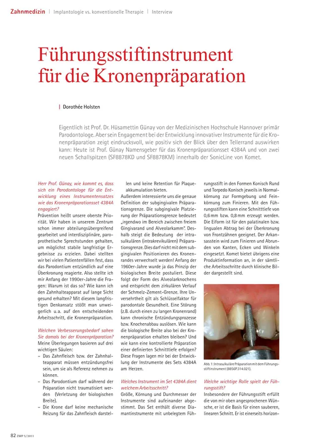 komet-dental-cerapost-fb-f-hrungsstiftinstrument-fachbericht-kronenpr-paration image 1