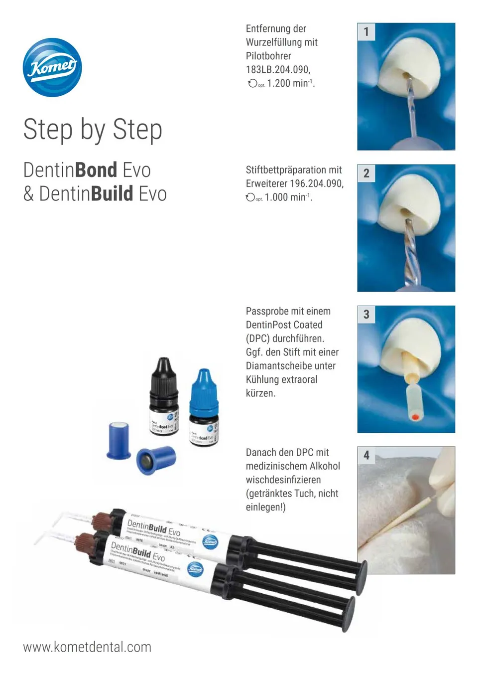 komet-dental-diao-dentinbond-evo-dentinbuild-evo-anleitung image 1