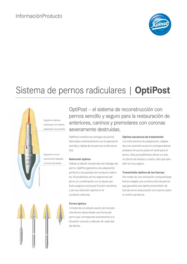 komet-optipost-wurzelstift-system-frontzahn-info image 1