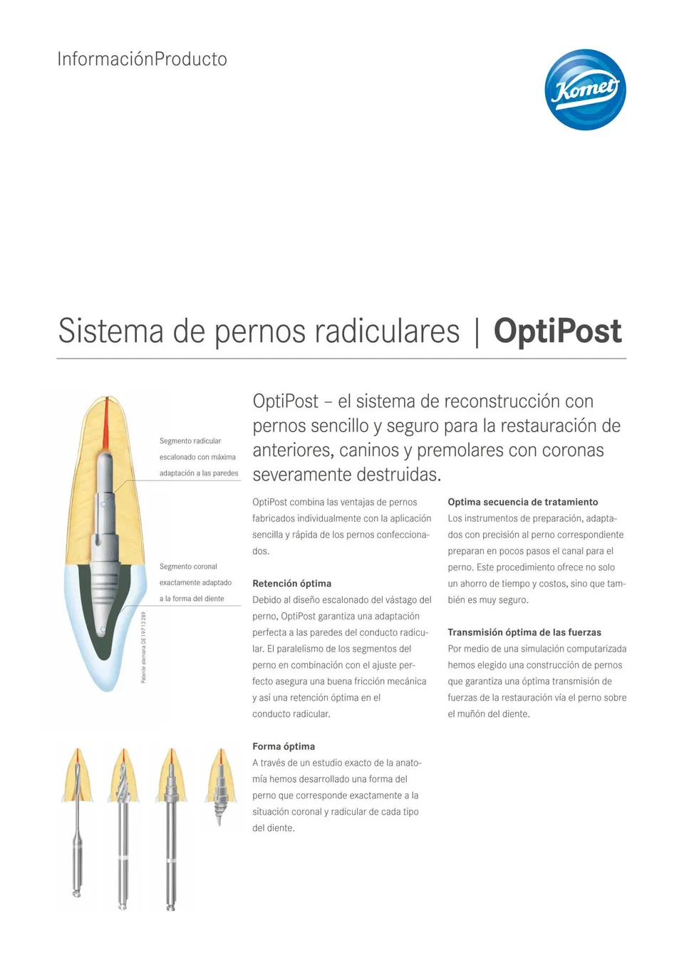 komet-optipost-wurzelstift-system-frontzahn-info image 1
