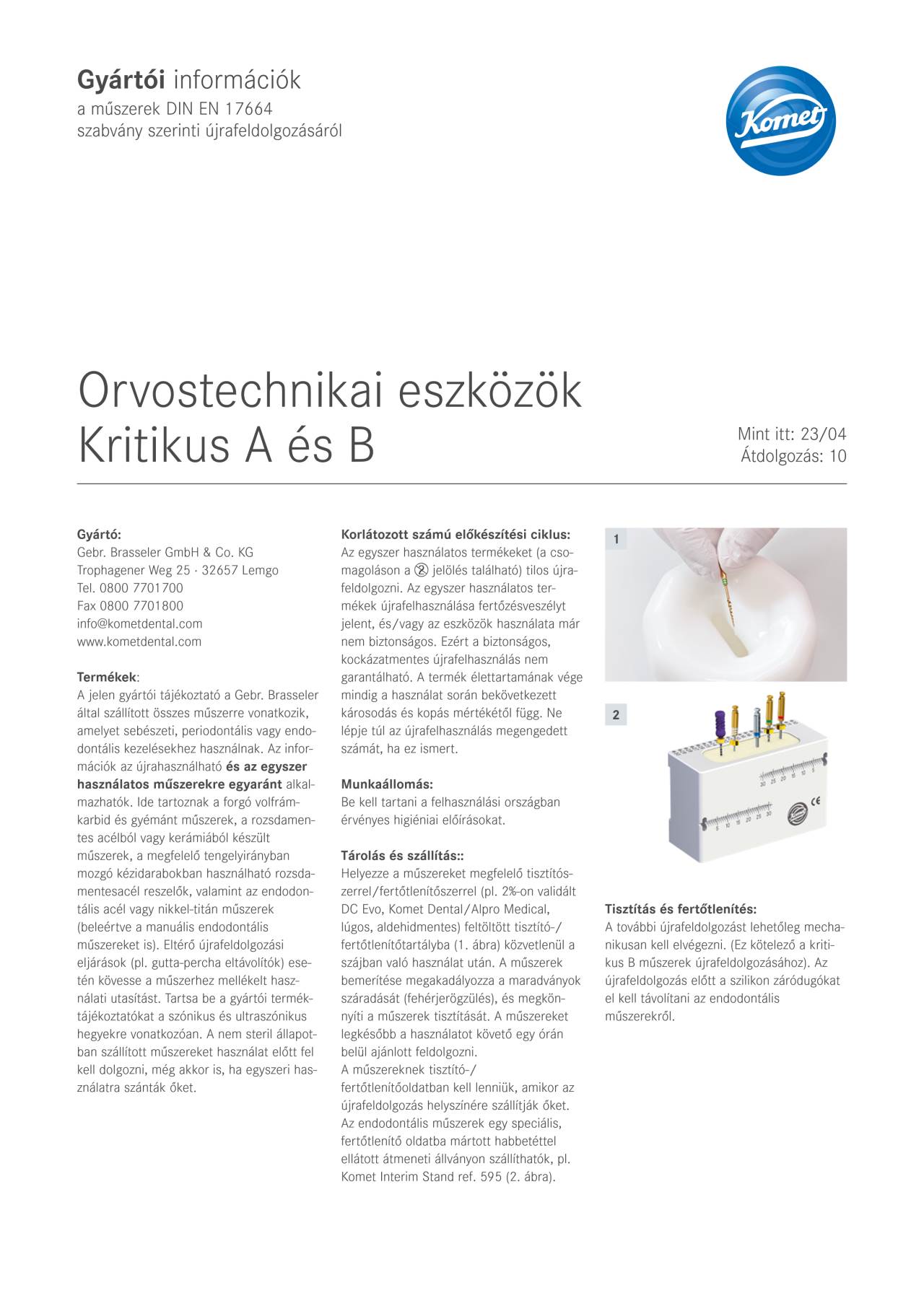 komet-dental-diao-herstellerinfo-aufbereitung-instrumente image 1