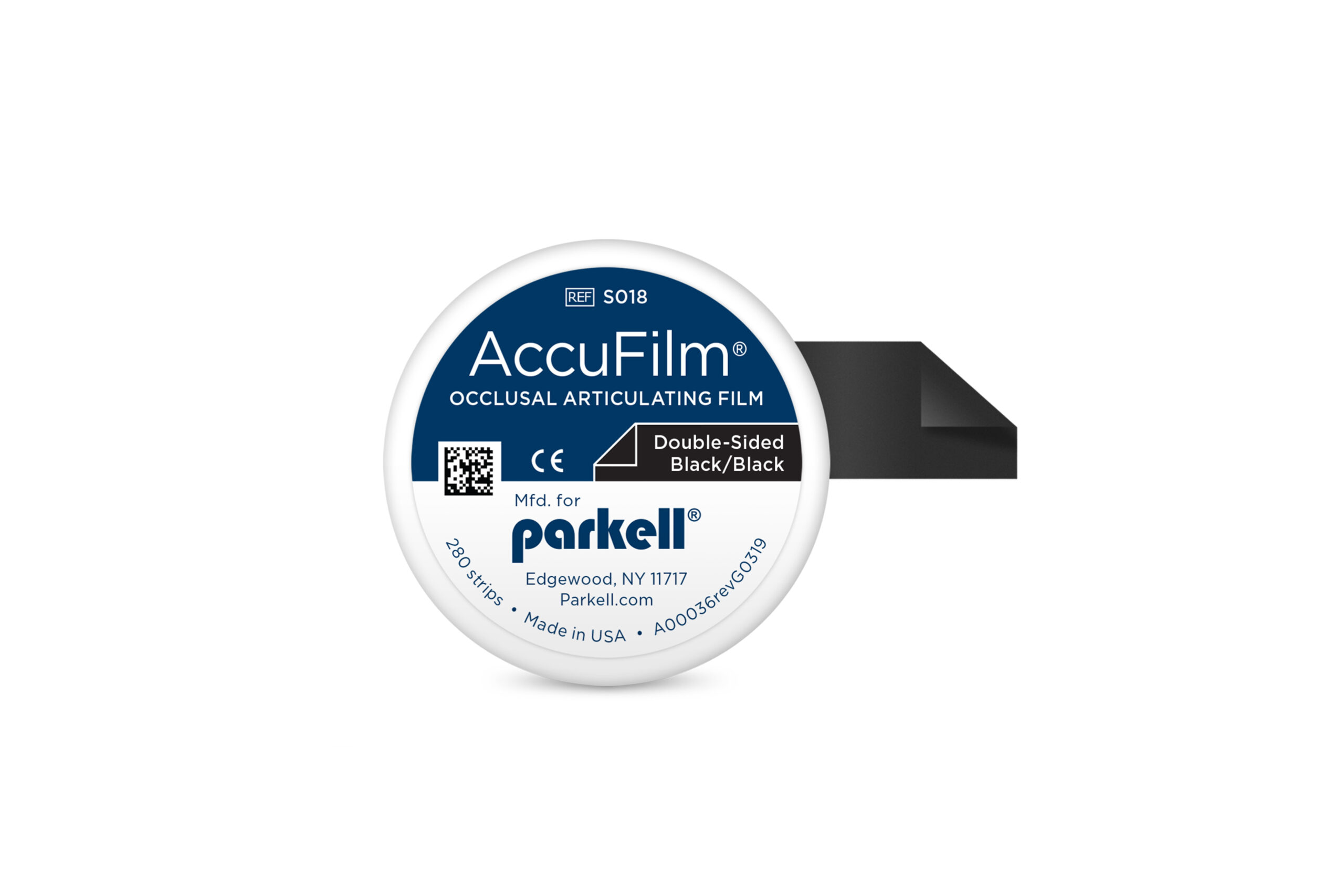 parkell-accufilm-artikulationsfolie-19-mikron-doppelseitig image 8