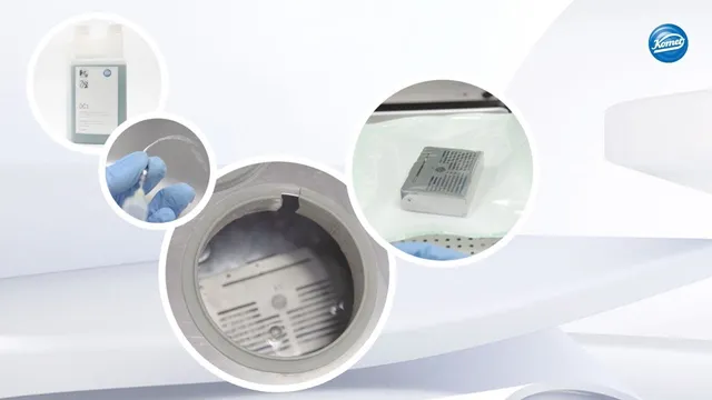 komet-dental-sonicline-schallspitzen-aufbereitung-video image 1