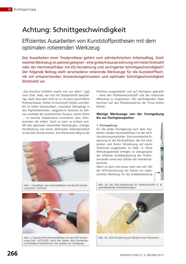 komet-diao-fachbericht-schnittgeschwindigkeit-kunststoffprothesen image 1