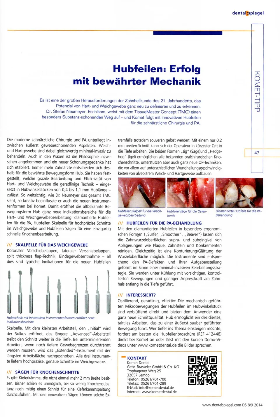 komet-diao-tipp-2014-08-hubfeilen-mechanik-pdf image 1