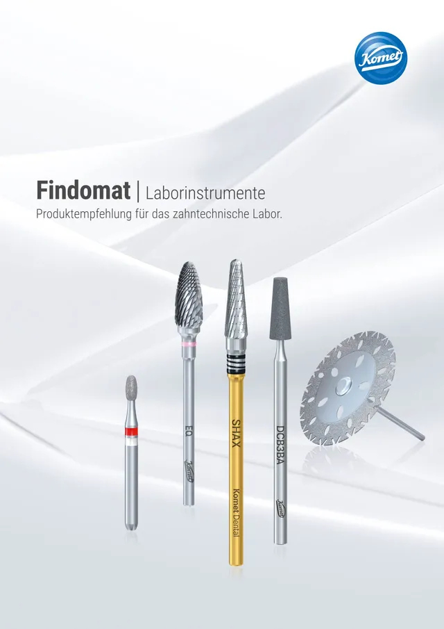 komet-shax-findomat-laborinstrumente-laborzirkel-zahntechnik image 1