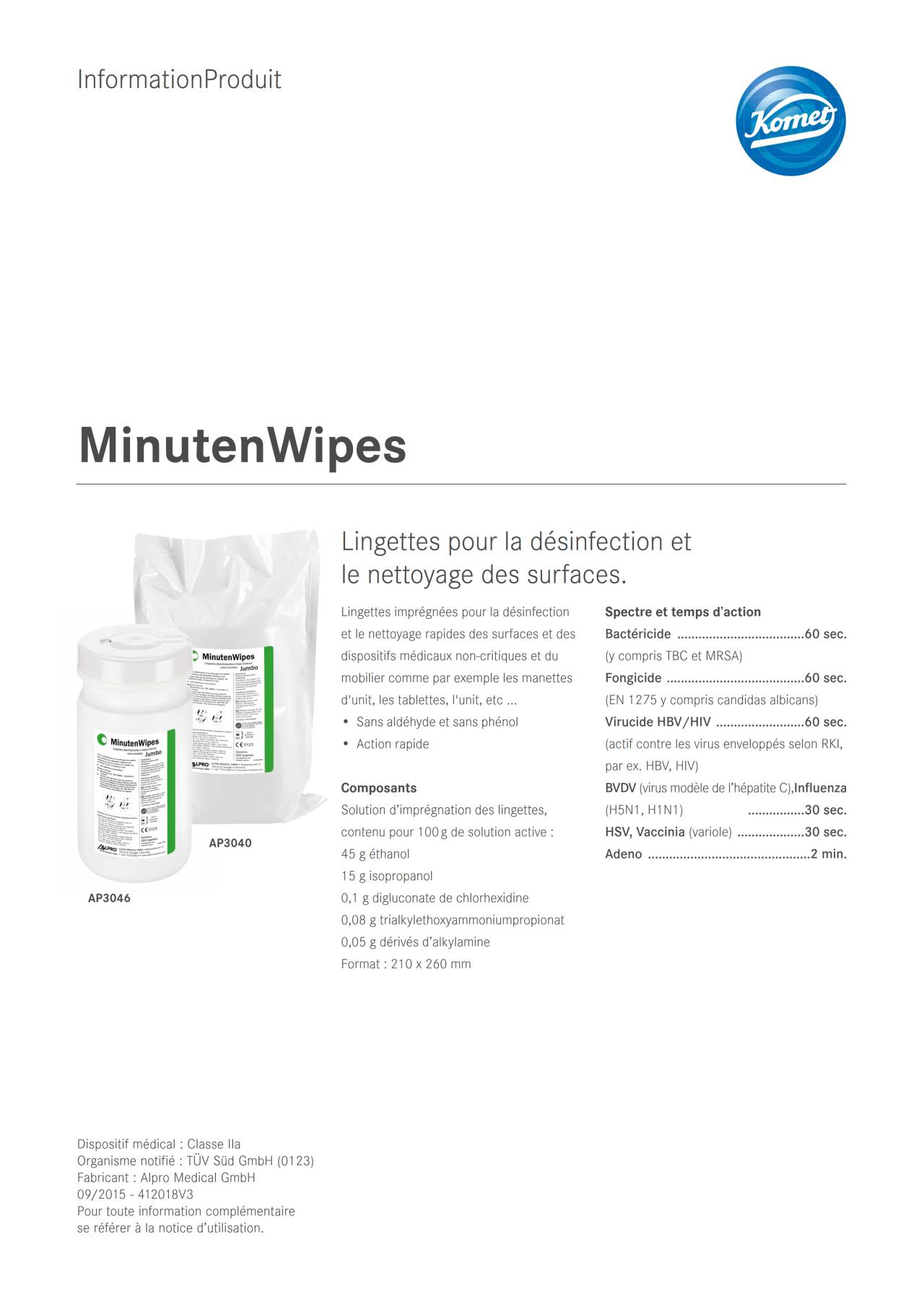 komet-diao-minutenwipes-jumbo-produktinformation-hygiene image 1