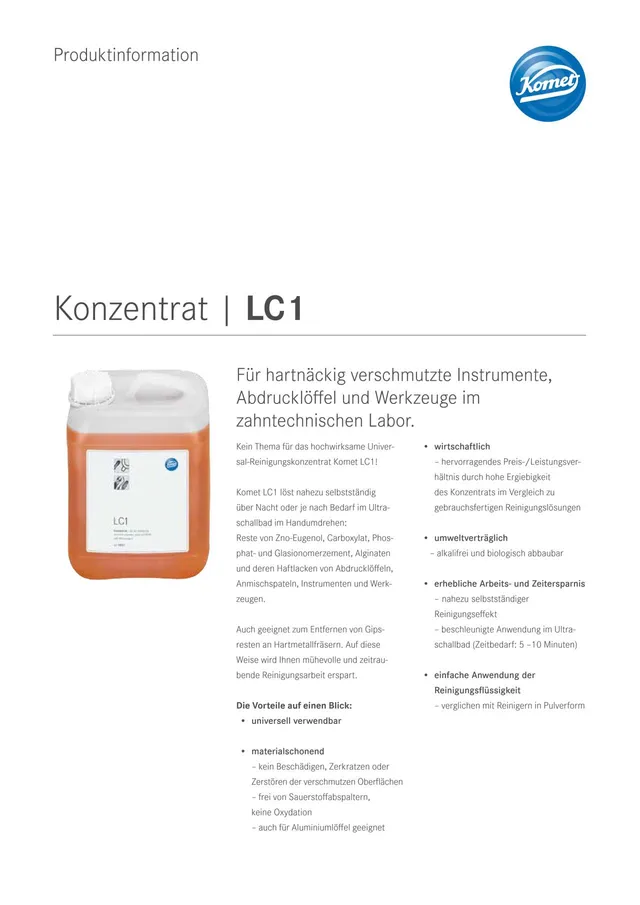 komet-diao-lc1-reinigungskonzentrat-instrumente-produktinfo image 1