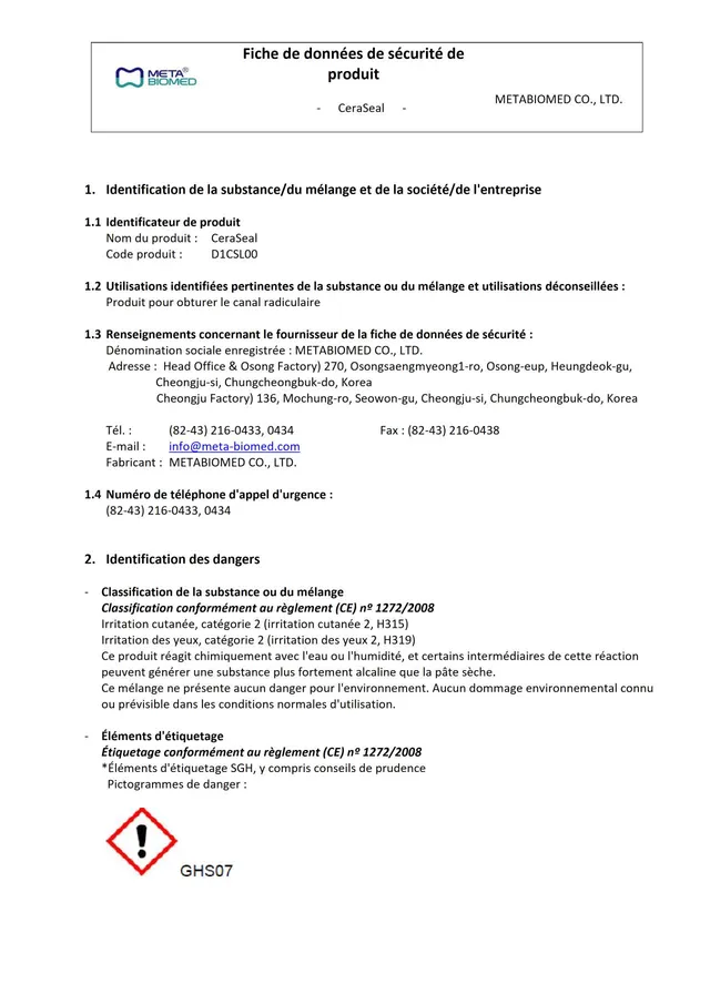 komet-dental-bioseal-sicherheitsdatenblatt-ceraseal-msdb-sealer image 1