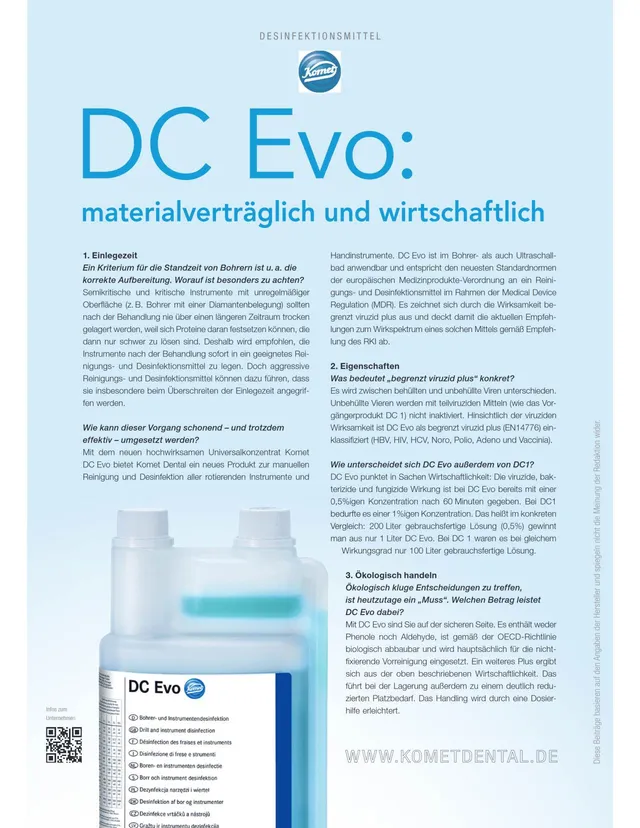 komet-diao-komet-praxis-2023-05-dc-evo-heft image 1