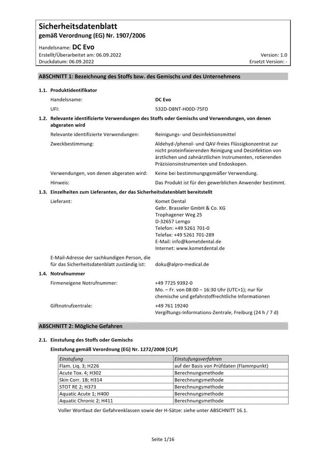 komet-dental-dc1-dc-evo-sicherheitsdatenblatt-sdb-dokument image 1