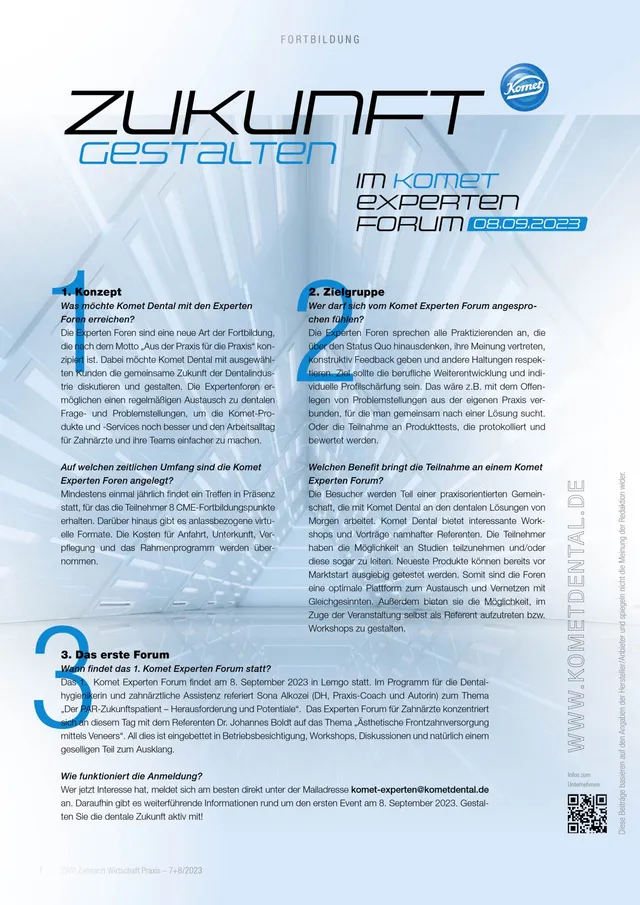 komet-dental-diao-komet-praxis-2023-07-magazin-experten-forum image 1