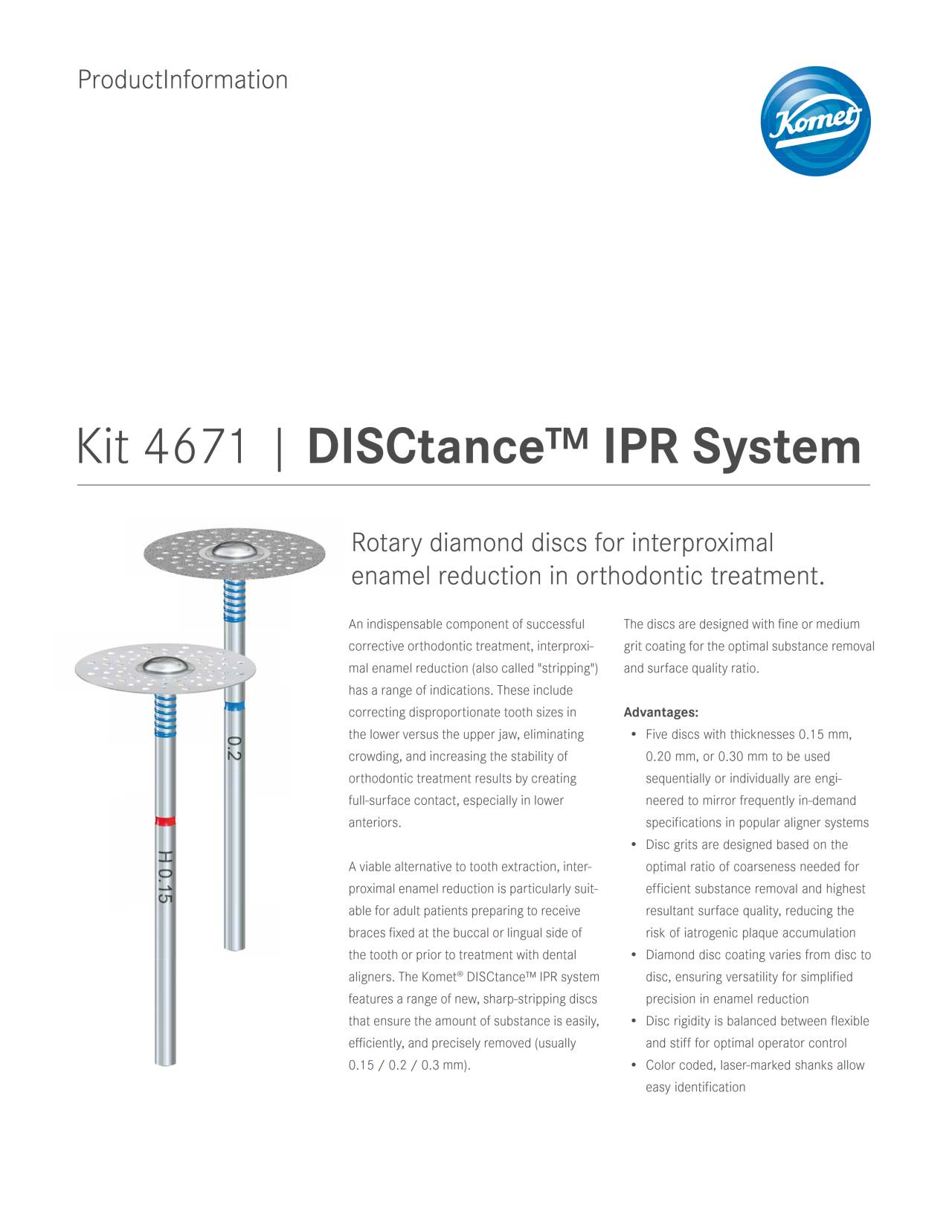 komet-sonicline-disctance-ipr-system-4671-stripping-set image 1