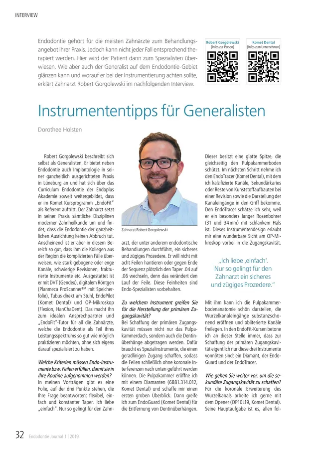 komet-dental-diao-endo-instrumente-fachbericht-generalisten-01-2019 image 1